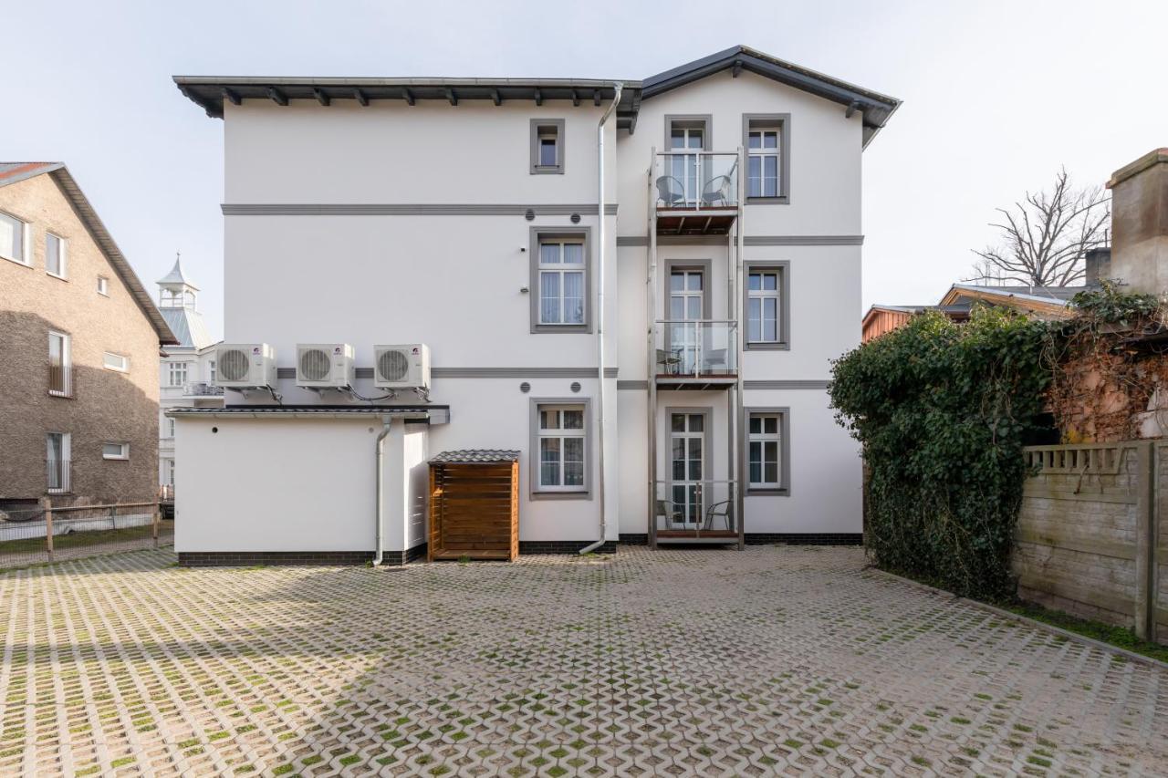 Villa Nadzieja Miedzyzdroje Exterior foto